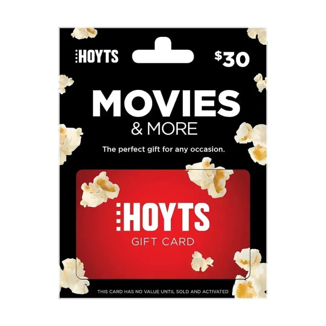 Hoyts gift cards