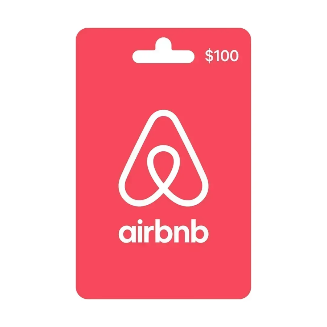 AirBNB gift card