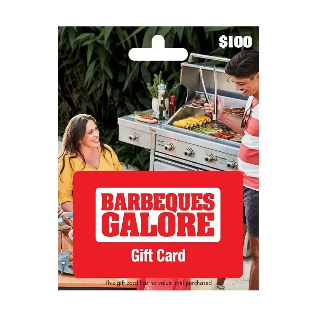 Barbeques Galore gift card