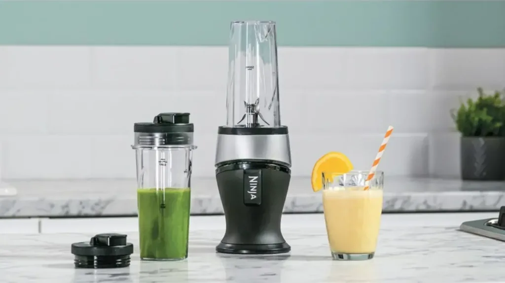 The Ninja smoothie maker is one of the best blender for smoothie in Australia models.