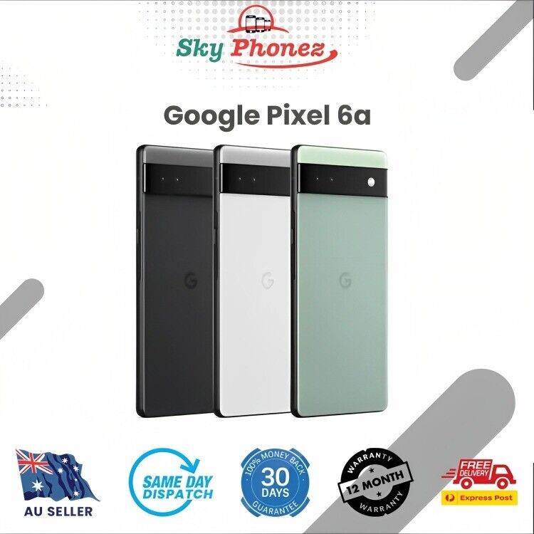 Google Pixel 6a review | BTTR