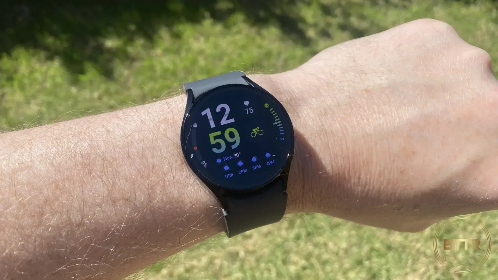 Samsung Galaxy Watch 6 review: Bright but never bold