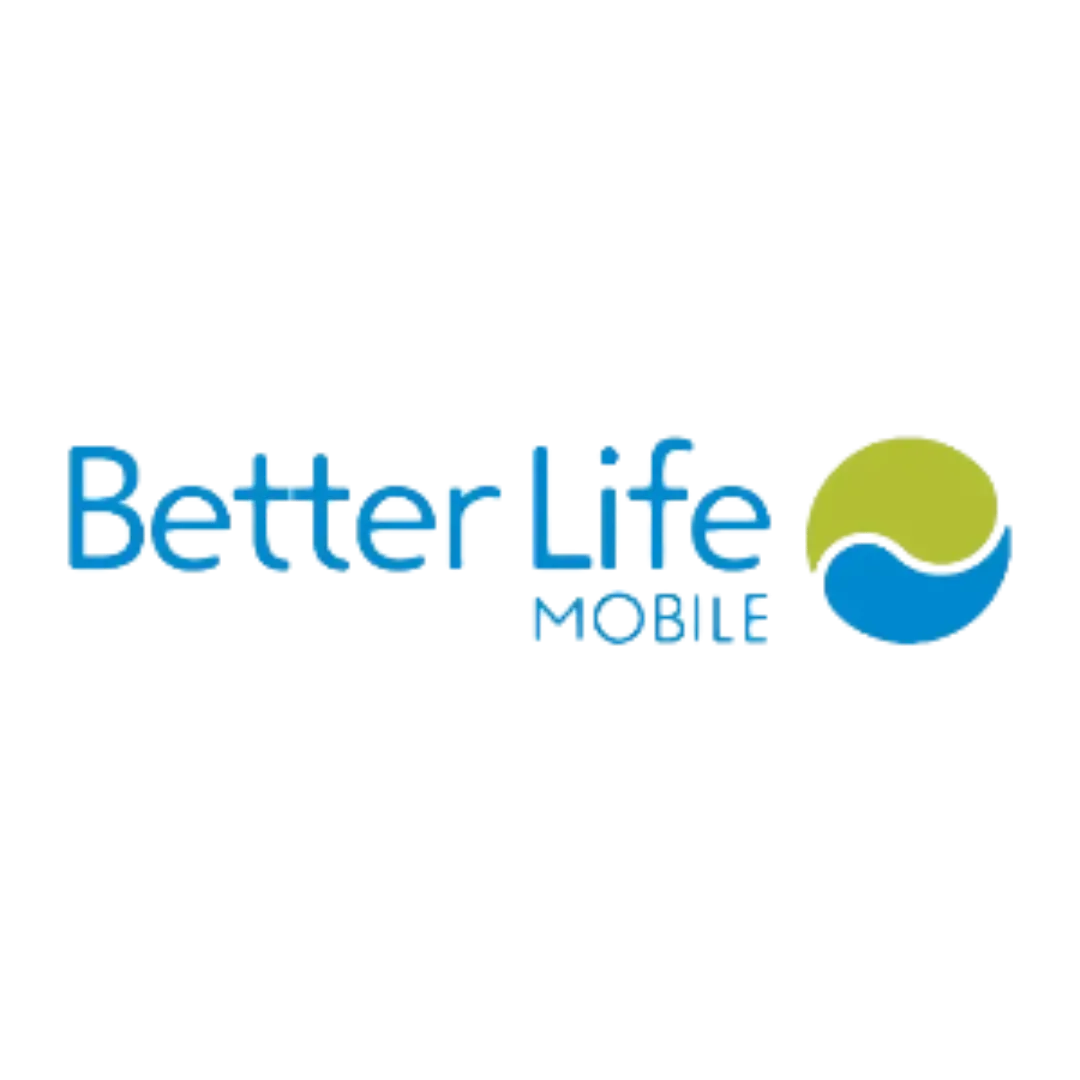 Better Life Mobile telco logo
