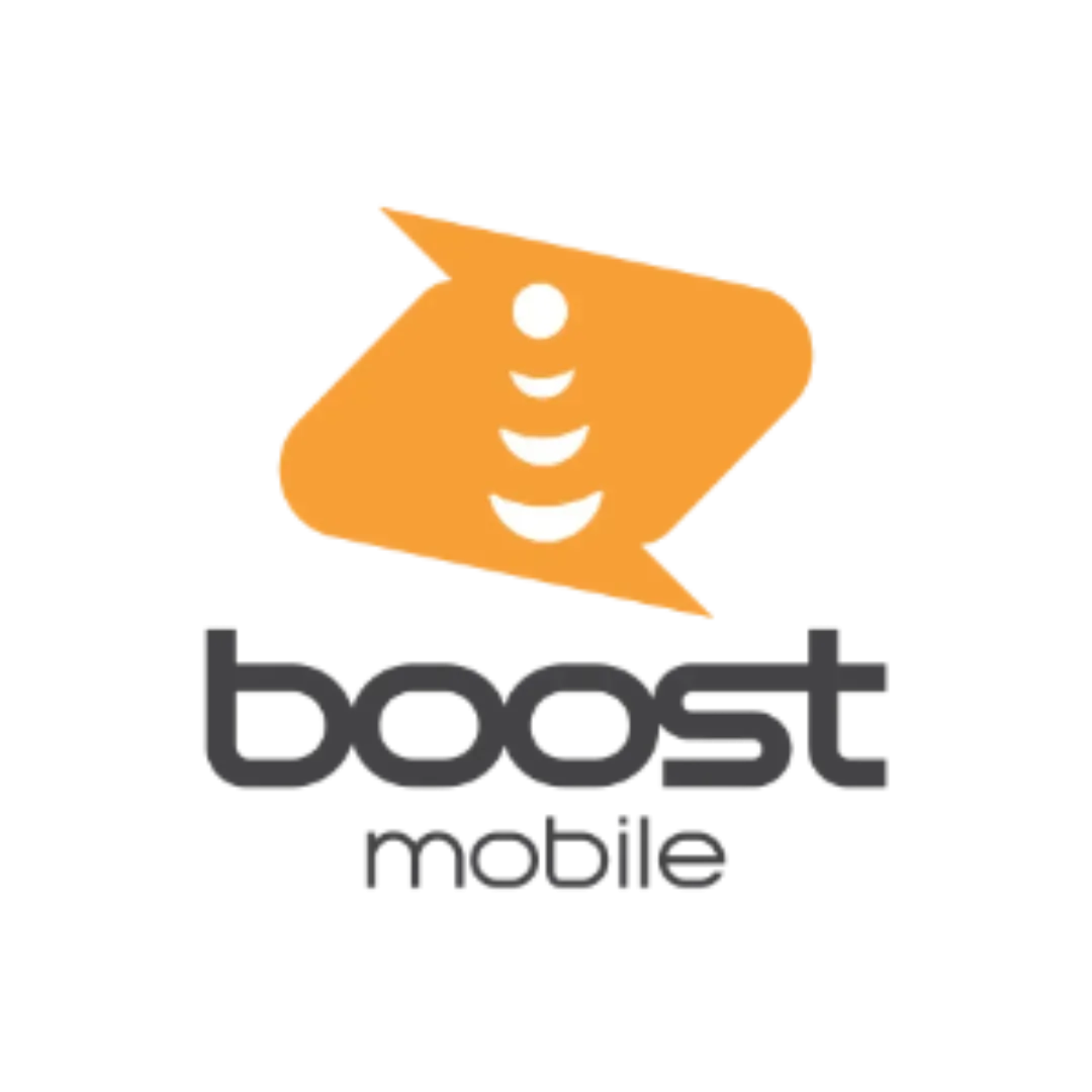 Boost mobile logo