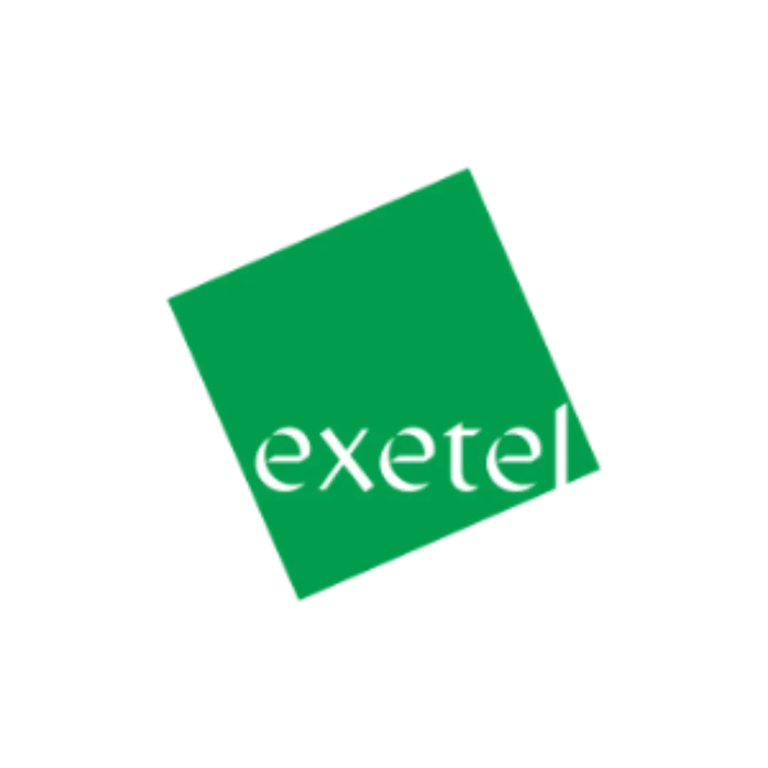 exetel logo