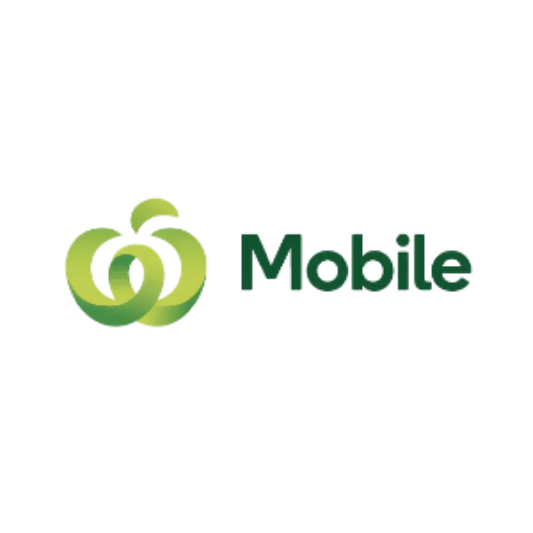 woolworths mobile logo