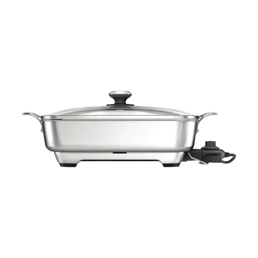 Breville The Thermal Pro Stainless Frypan