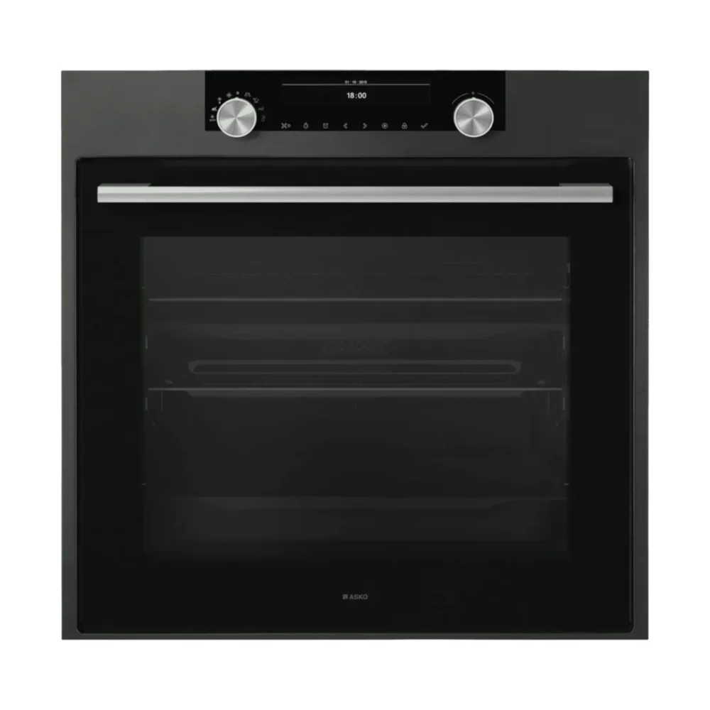 ASKO OP8687A 60cm Pyrolytic Oven - Anthracite