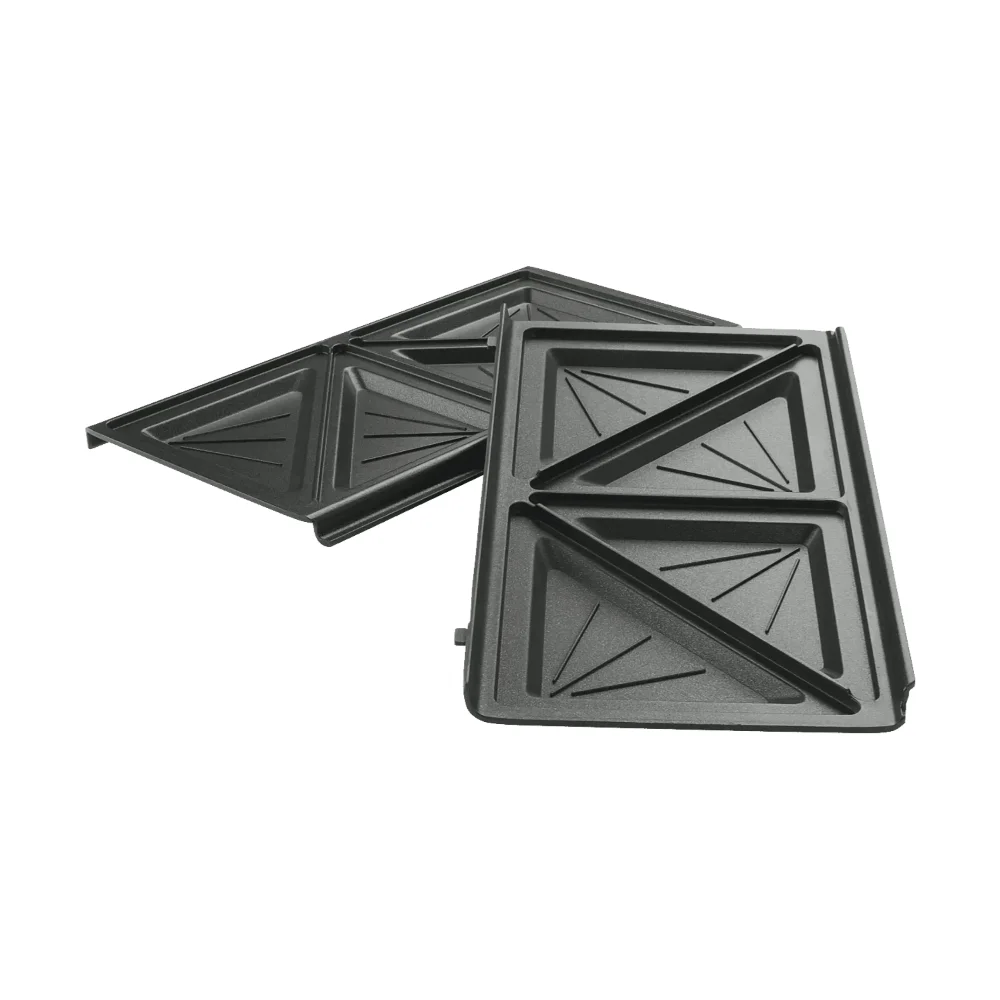 DeLonghi Sandwich Plates for use with Multi Grill Easy SW12B