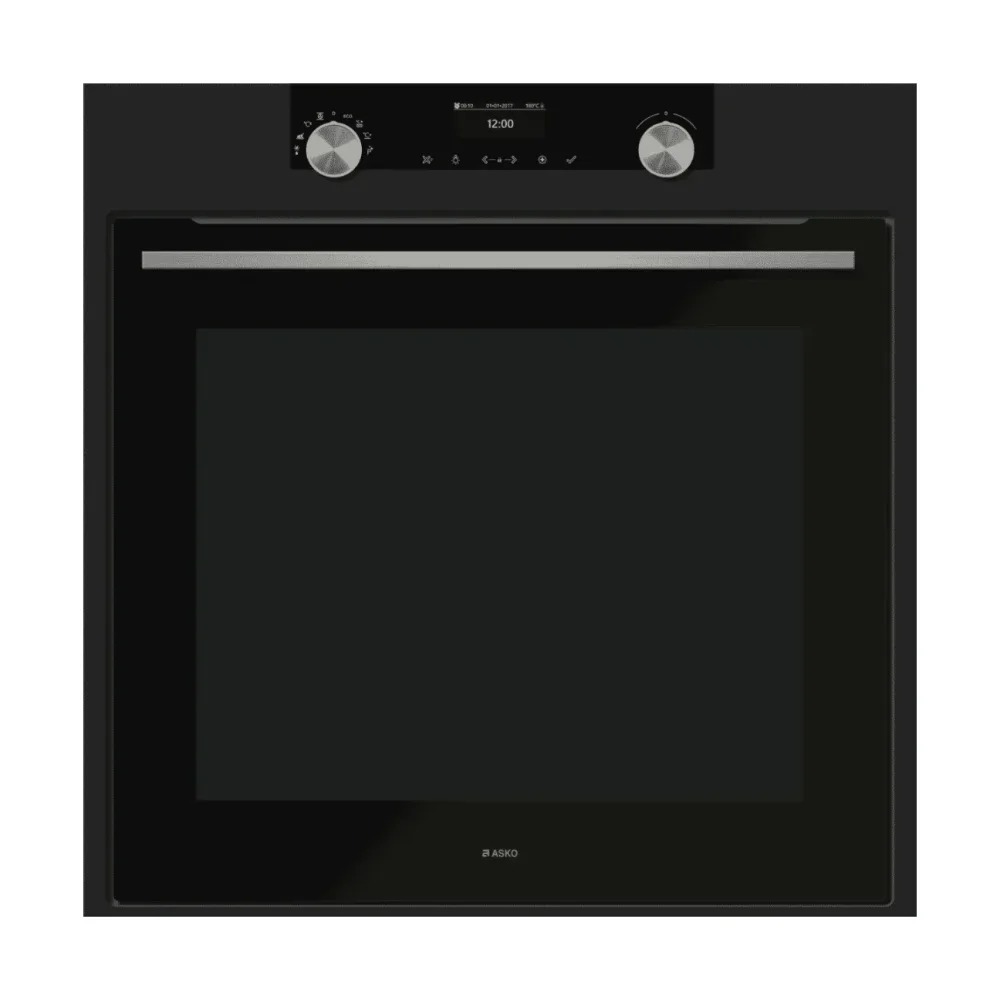 ASKO OP8664A 60cm Pyrolytic Oven - Anthracite