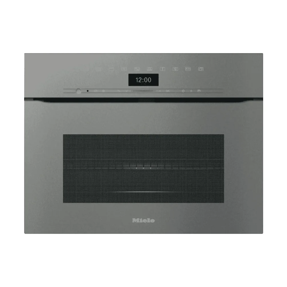 Miele Speed Oven Graphite Grey
