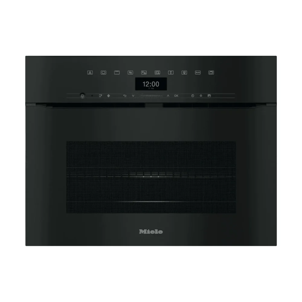Miele H 7440 BMX OBSW Speed Oven Obsidian Black