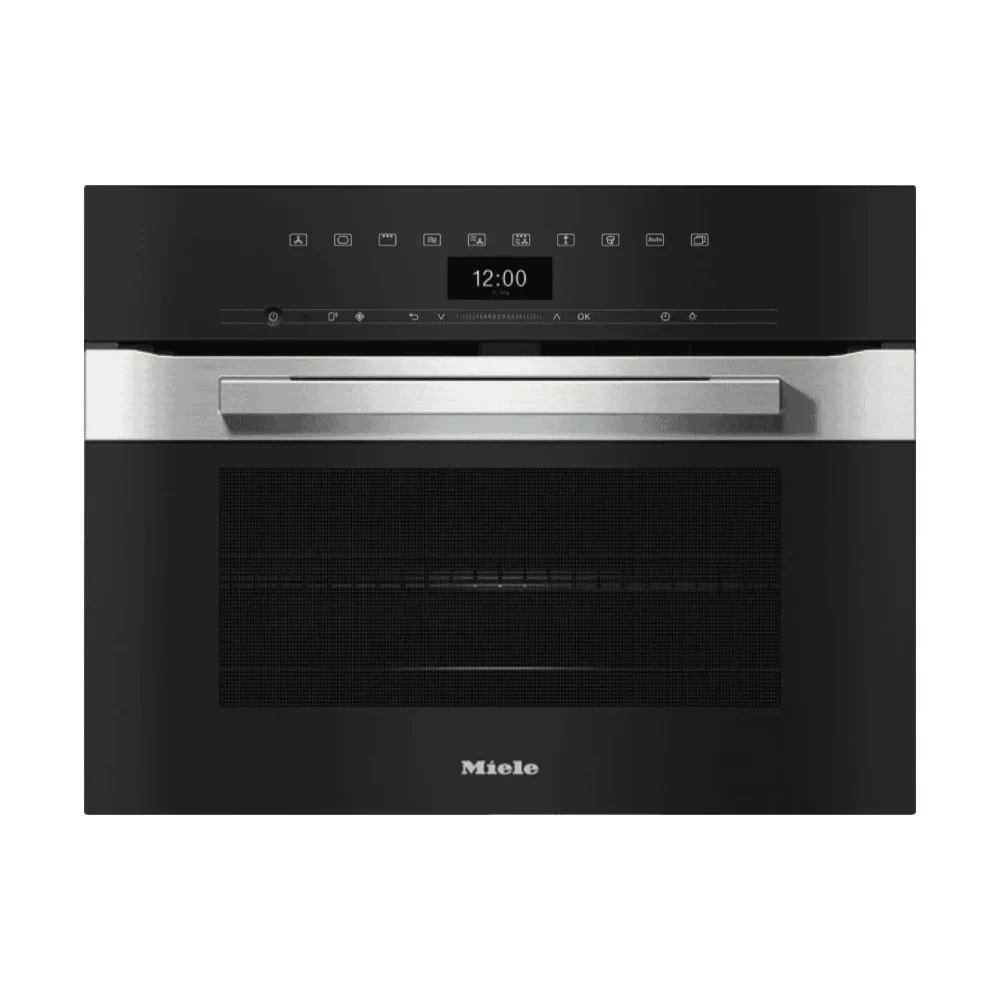 Miele PF H7440BM Speed Oven CleanSteel