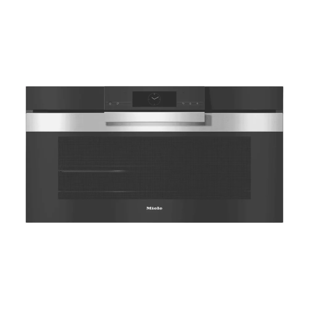 Miele 90cm Pyrolytic Oven - CleanSteel