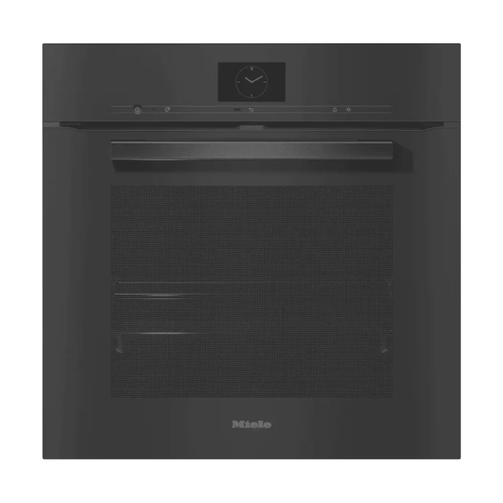 Miele H 7660 BP OBSW 60cm Pyrolytic Oven Obsidian Black