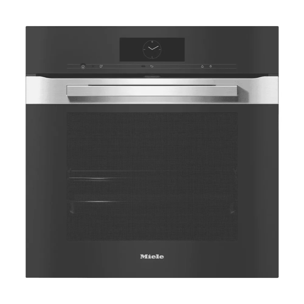 Miele 60cm Pyrolytic Oven Clean Steel