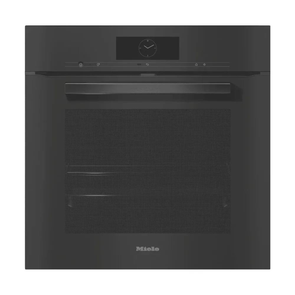 Miele H 7860 BP OBSW 60cm Pyrolytic Oven Obsidian Black