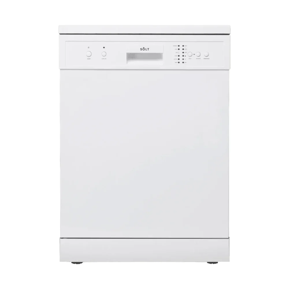 Solt 60cm Freestanding Dishwasher - White