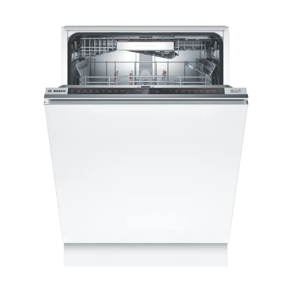 Bosch SBV8EDX01A 60cm Fully Integrated Dishwasher