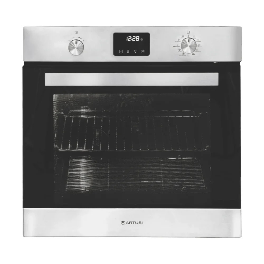 ARTUSI 60cm Pyrolytic Oven Stainless Steel
