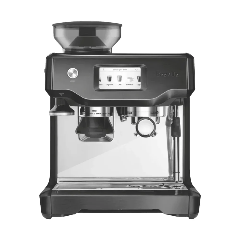 Breville The Barista Touch Black Stainless Steel