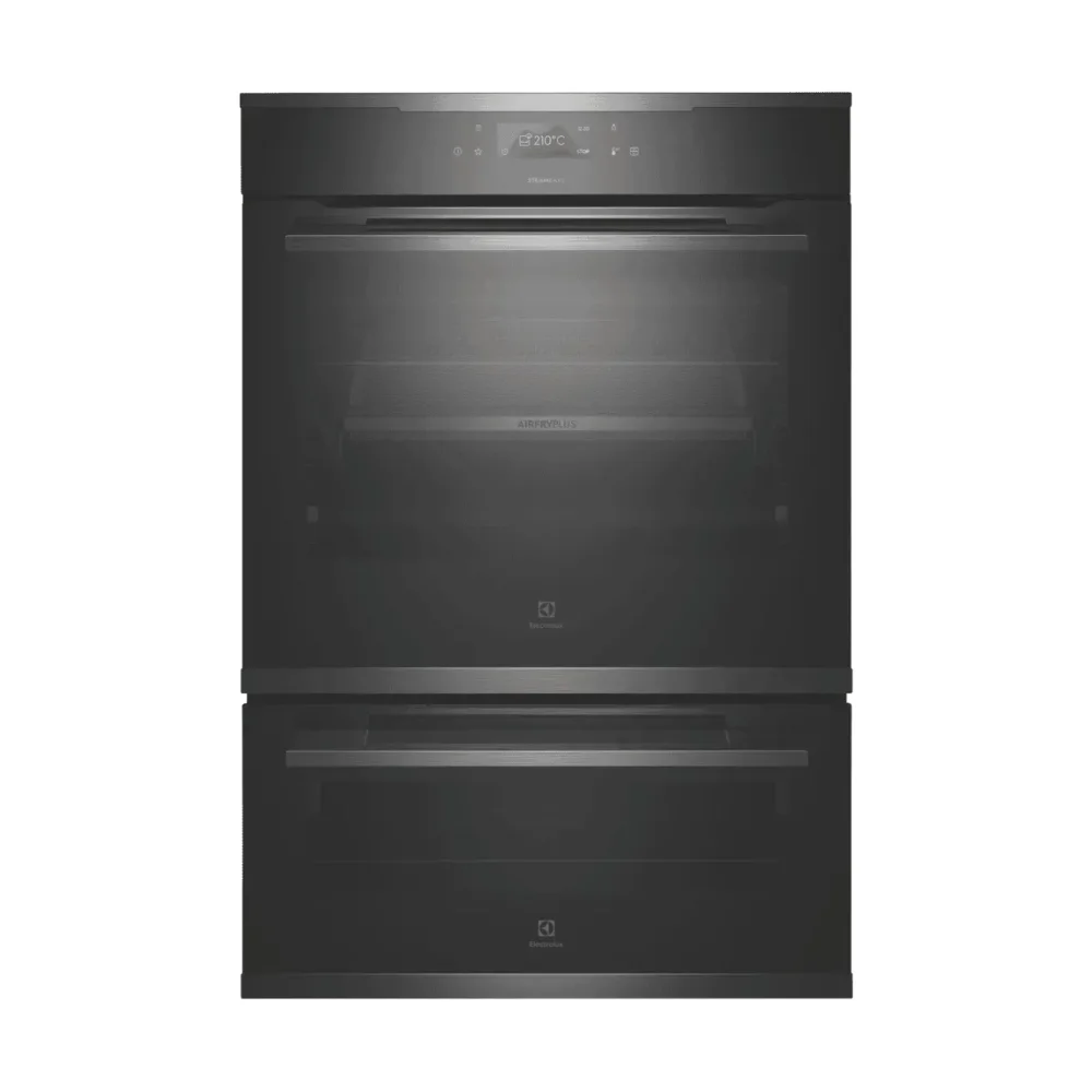Electrolux 60cm Duo Steam Oven Dark Stainless Steel