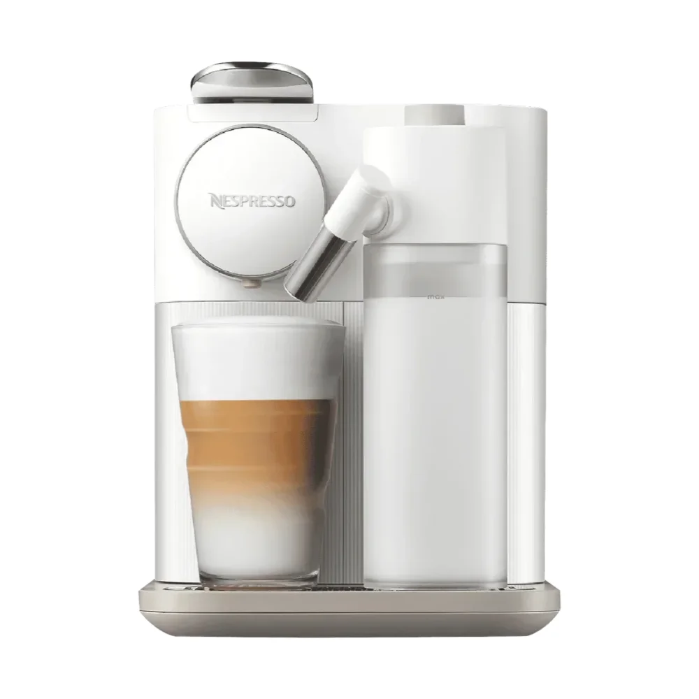 Nespresso Gran Lattissima White Automatic Coffee Machine
