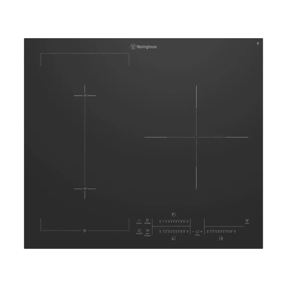 Westinghouse WHI635BD 60cm Induction Cooktop