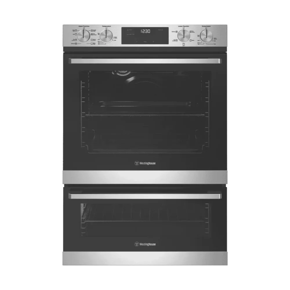 Westinghouse 60cm Double Oven