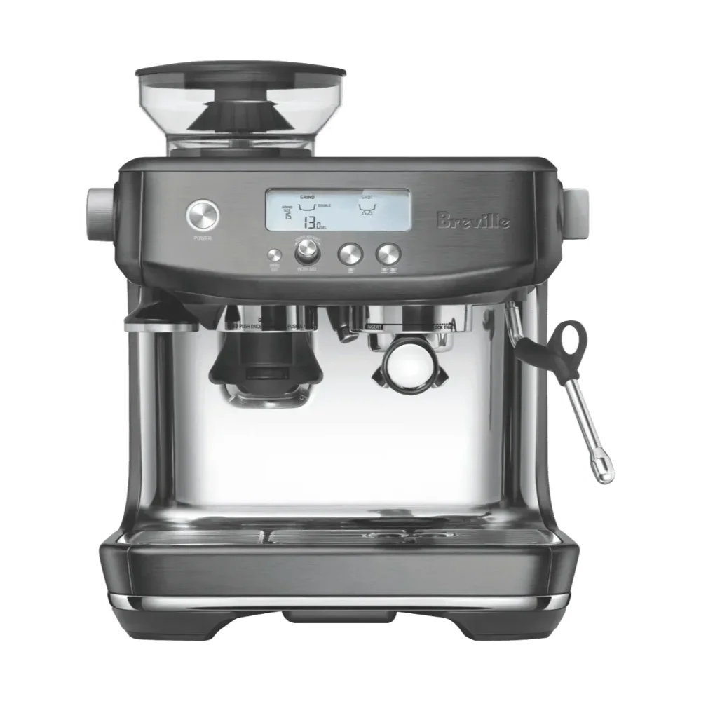 Breville The Barista Pro Black Stainless Steel