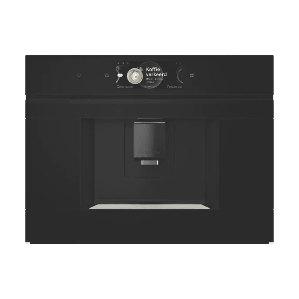 Bosch Series 8 Built In Fully Automatic Coffee Machine
