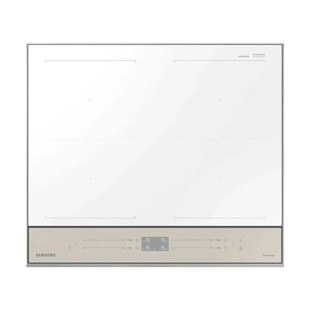 Samsung Bespoke Induction Cooktop 60cm - Beige