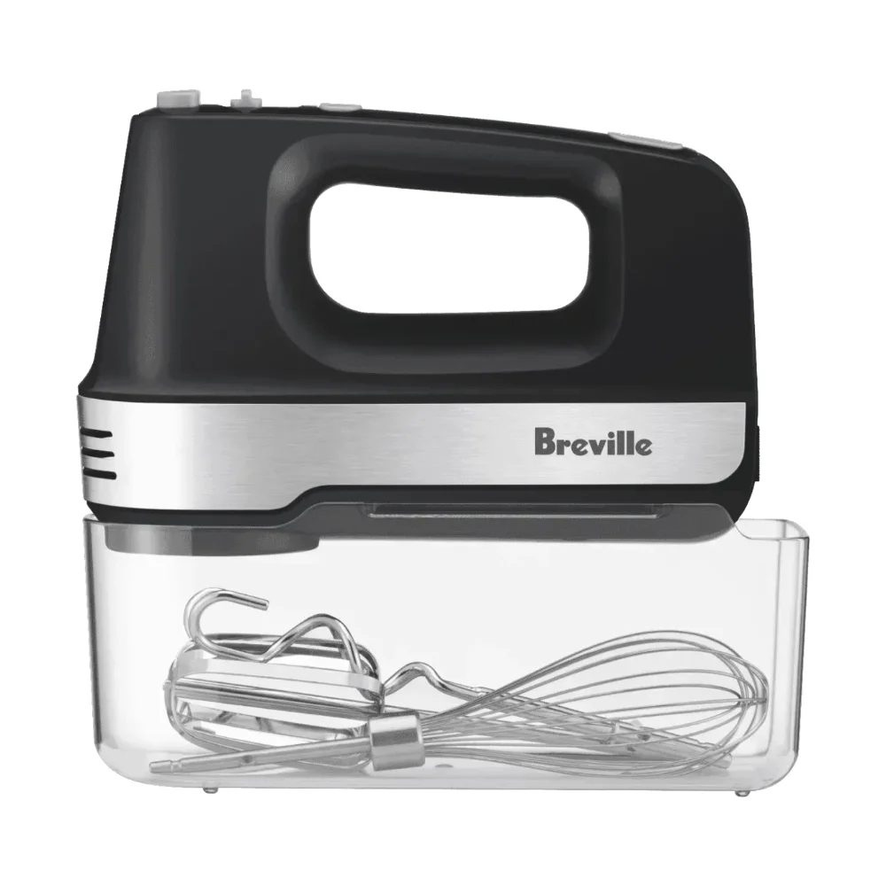 Breville The Mix And Store Turbo Hand Mixer