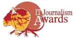 IT Journalism awards logo